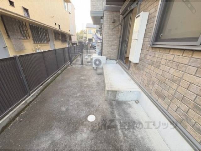 ベランダ