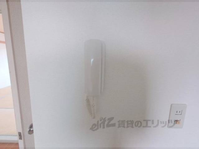 通話式インターホン