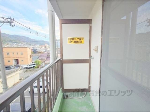 ベランダ