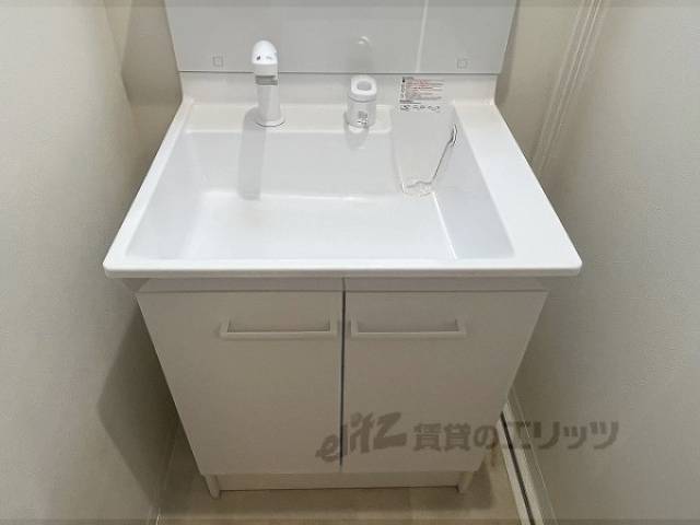 洗面所
