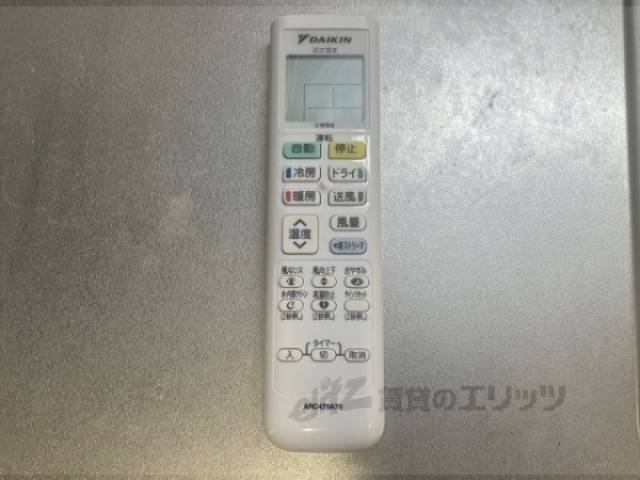 エアコン　リモコン