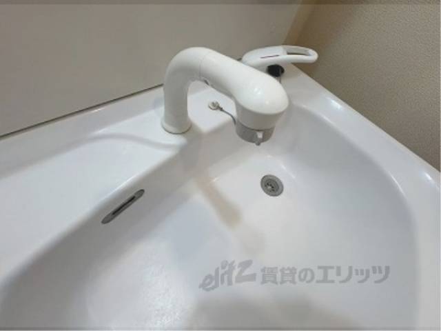 洗面所　シャンプードレッサー