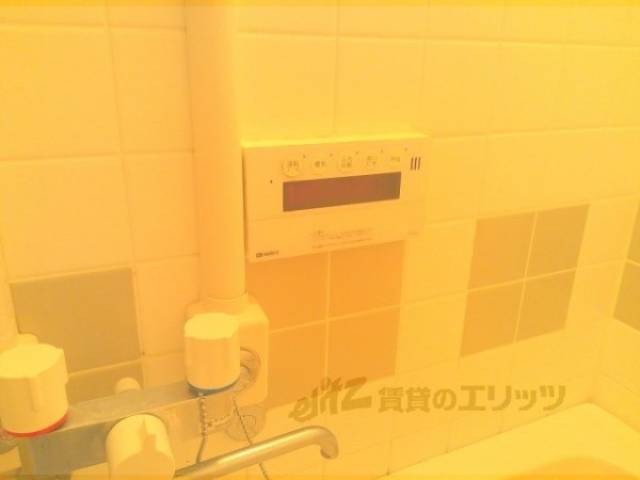 風呂　給湯器リモコン