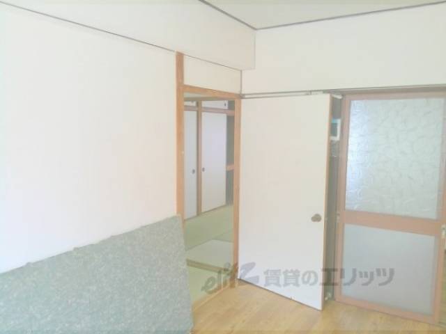 キッチン　清掃中になります