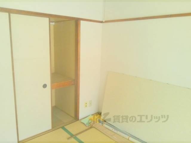 和室　清掃中になります