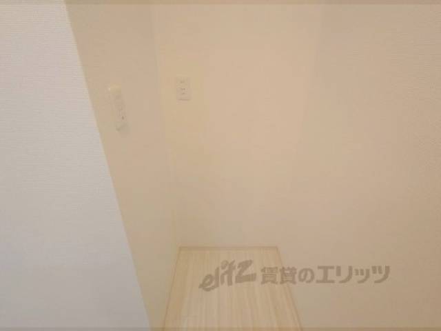 冷蔵庫置場