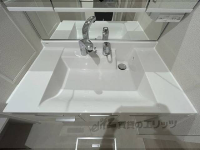 洗面所
