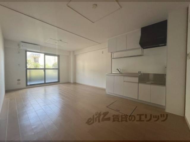 リビング　ダイニング