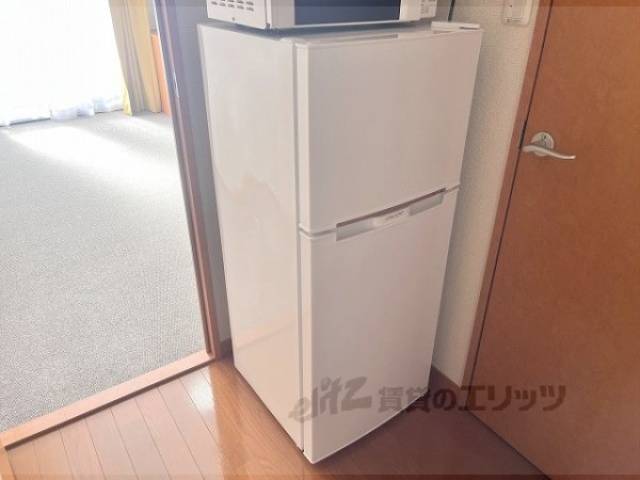 冷蔵庫置場