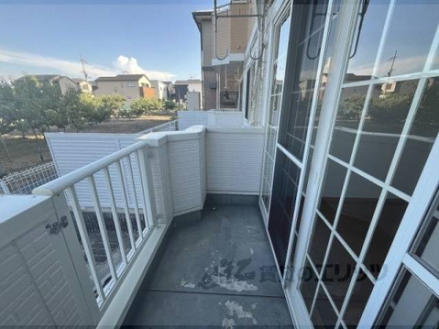 ベランダ