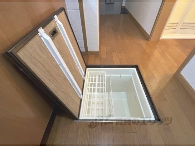 床下収納