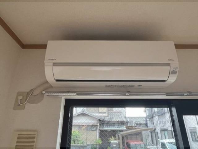 エアコン