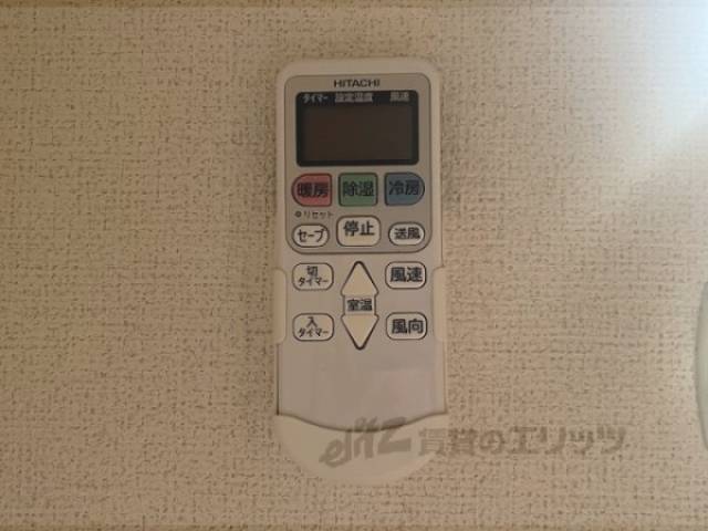 エアコン　リモコン