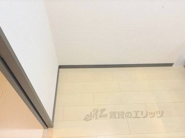 冷蔵庫置場