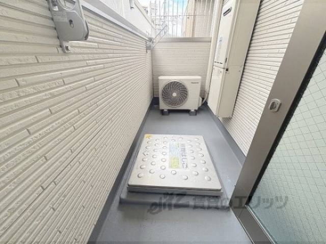 ベランダ
