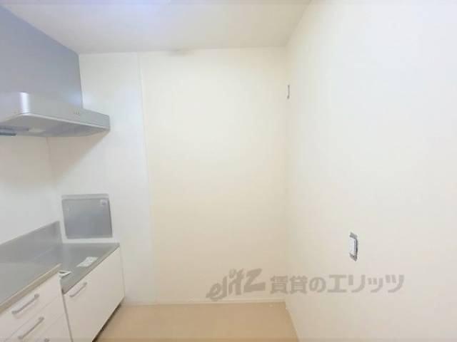 冷蔵庫置場