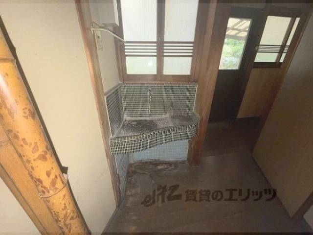水洗い場