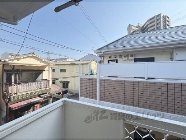 ベランダ