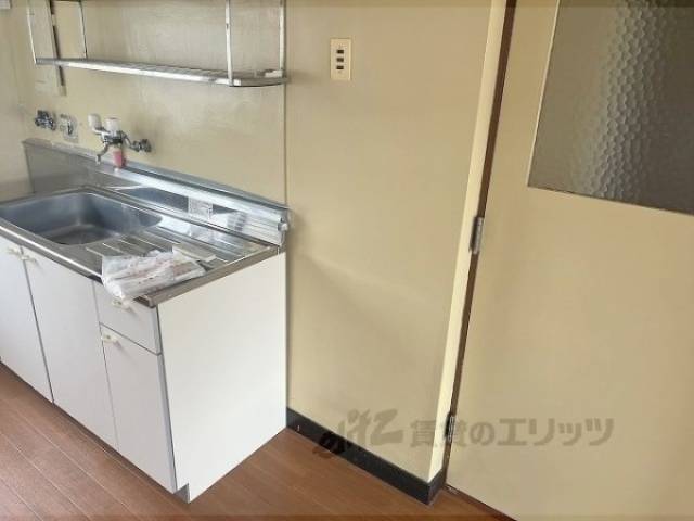 冷蔵庫置場