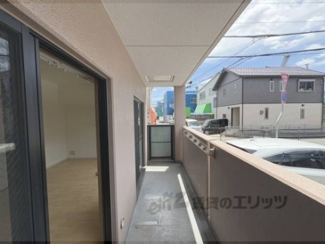 ベランダ