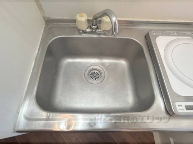 キッチン　シンク
