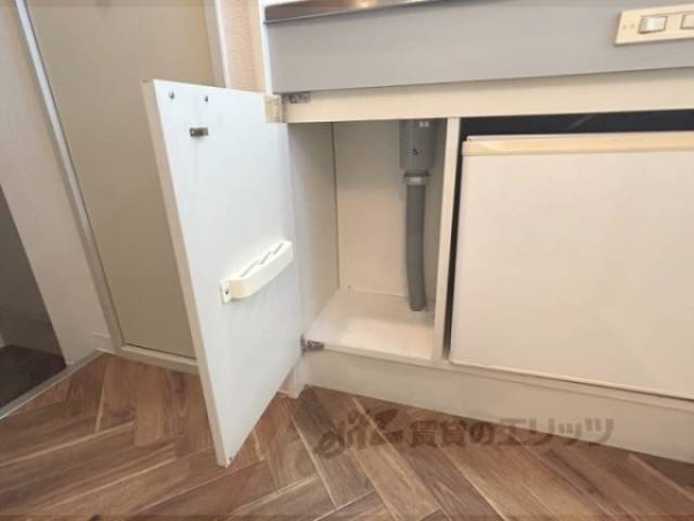 キッチン　収納