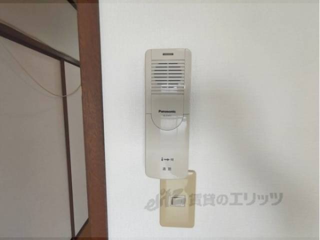 通話式インターホン