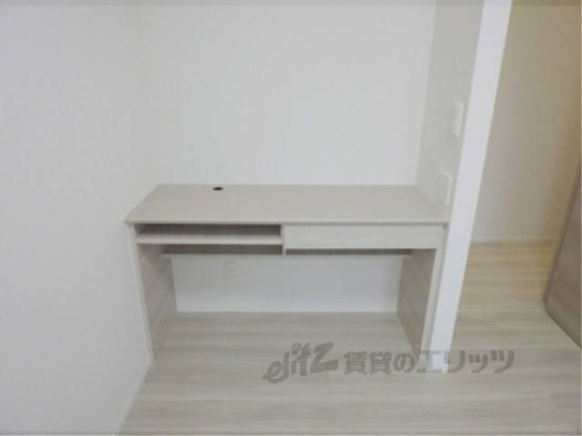 デスクスペース