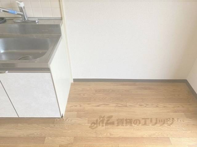 冷蔵庫置場
