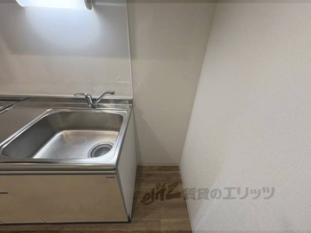 冷蔵庫置場