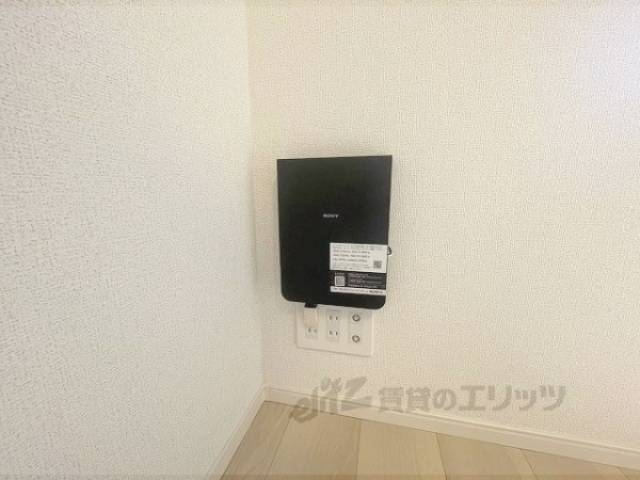 インターネット設備
