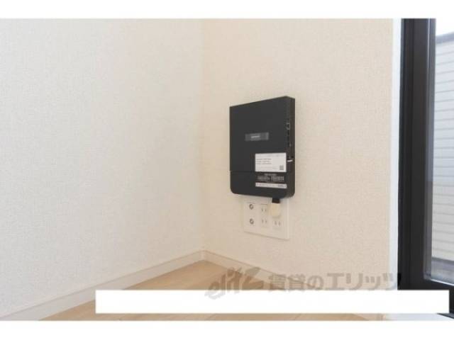 インターネット設備　同仕様