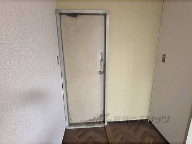 勝手口
