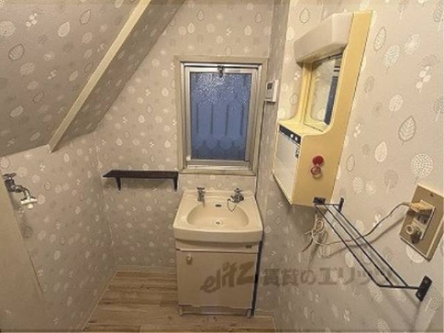 洗面所