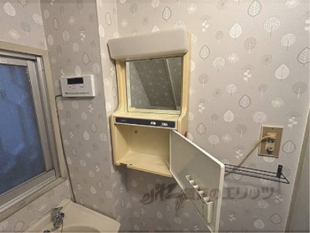 洗面所