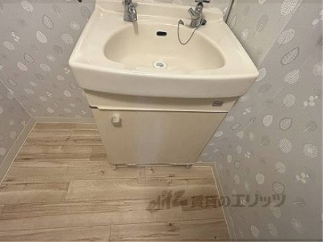洗面所