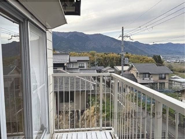 ベランダ