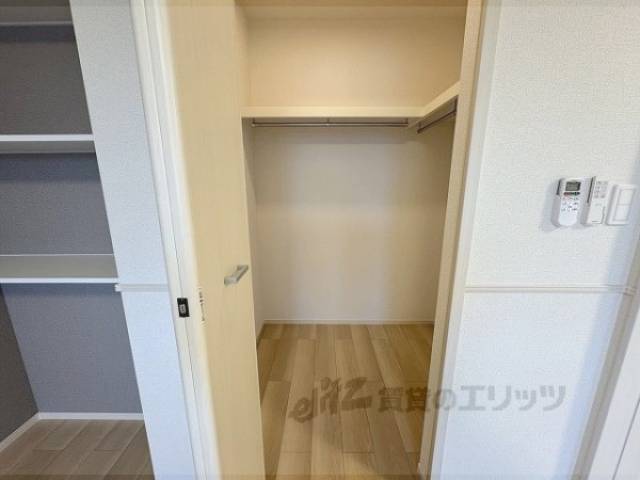 洋室　クローゼット