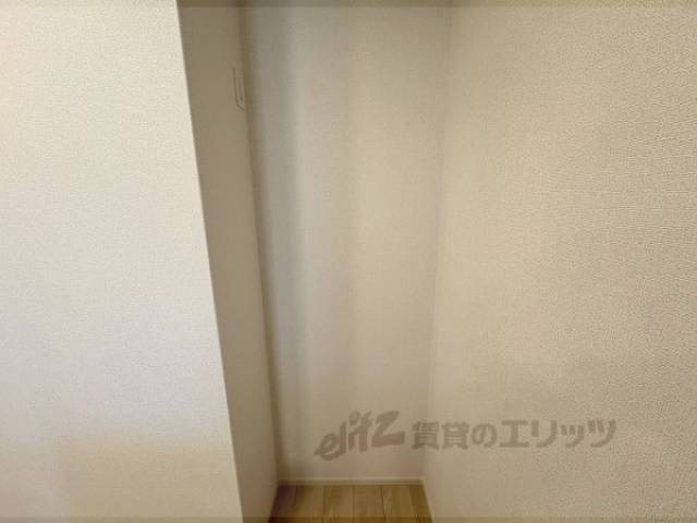 冷蔵庫置場