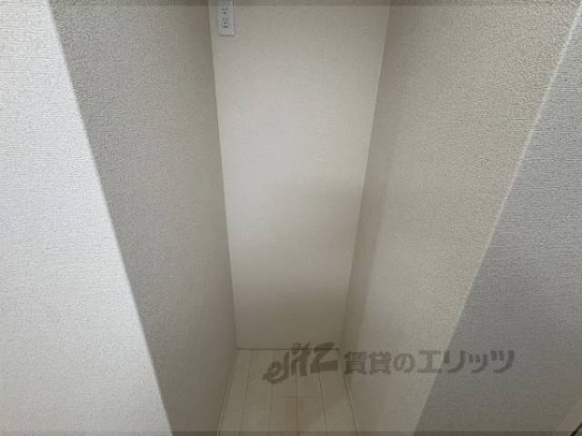 冷蔵庫置場