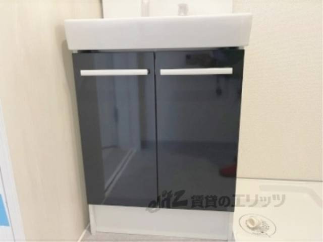 洗面所　コンセント