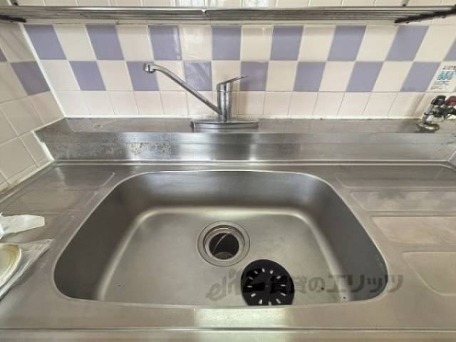 キッチン　シンク