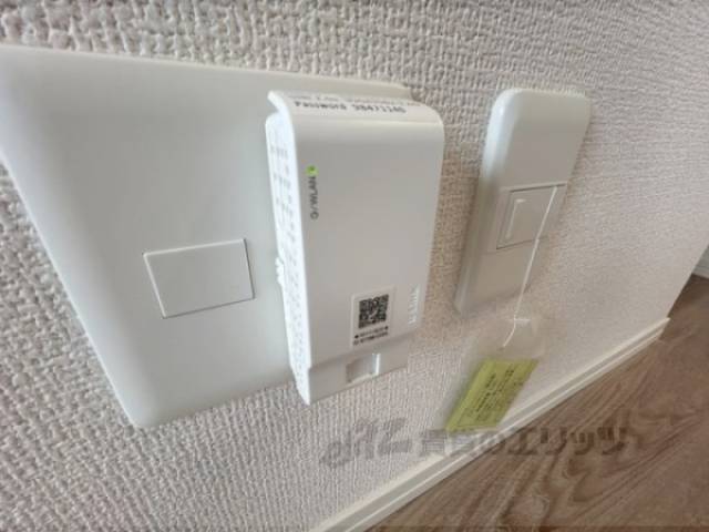 インターネット設備
