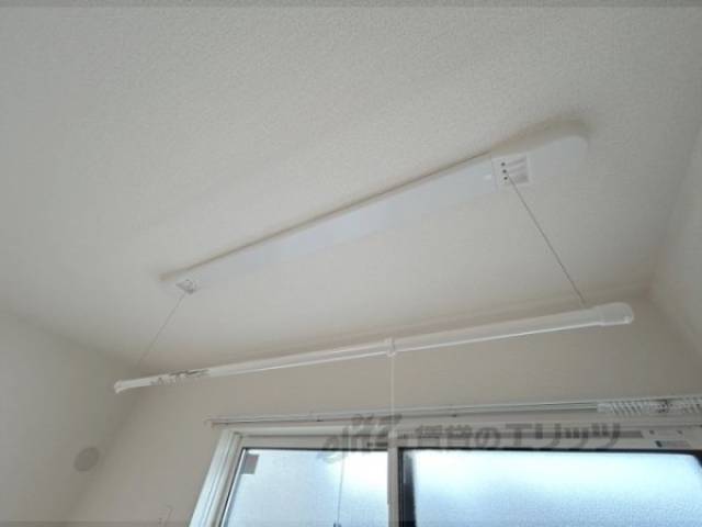 室内物干し