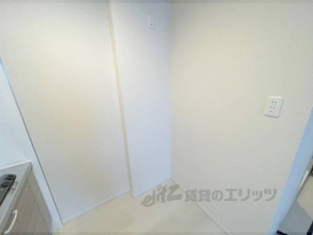 冷蔵庫置場