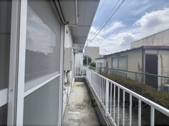 ベランダ