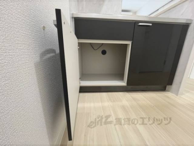 収納　キッチン