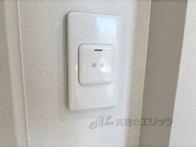 オートロック開錠