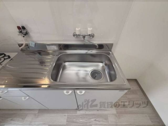 キッチン　シンク