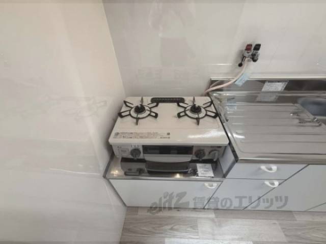 キッチン　コンロ